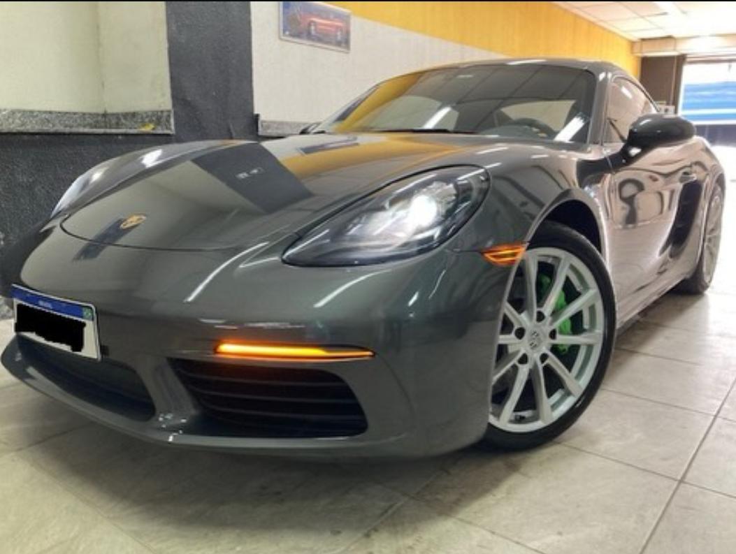 Recuperação de lateral depois