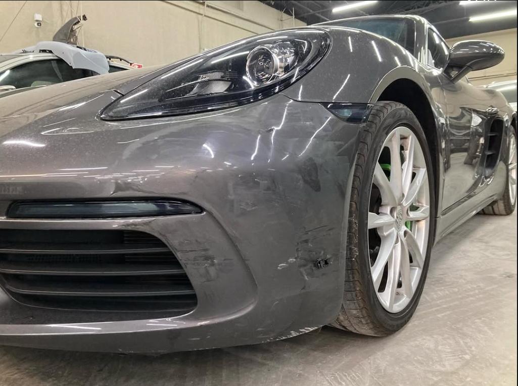 Recuperação de lateral antes